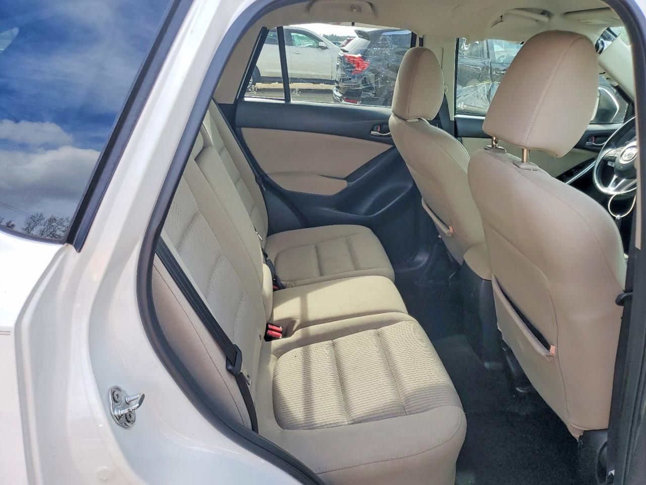 2013 Mazda Cx-5 Touring