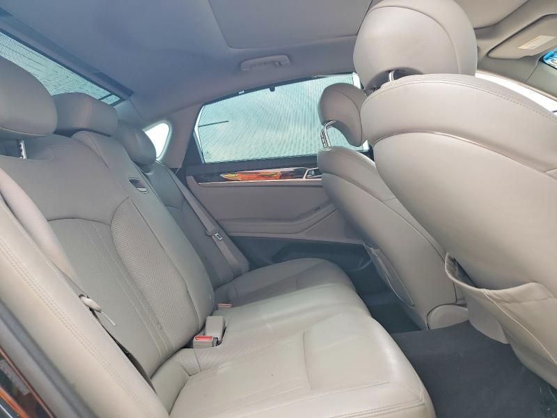 2016 Hyundai Genesis 3.8l