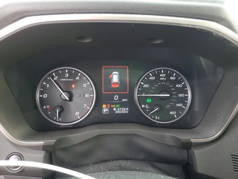 2024 Subaru Ascent Touring