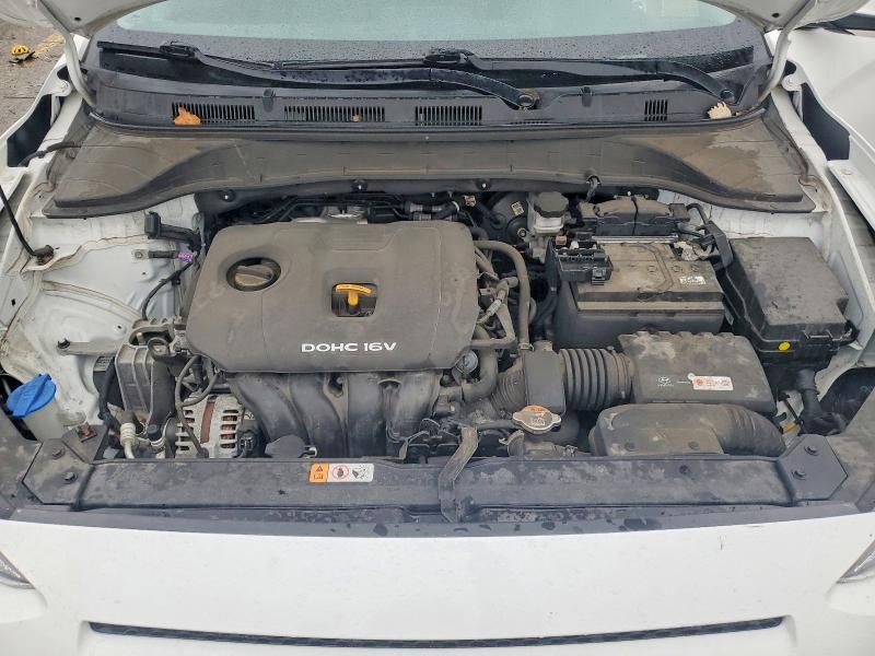 2021 Hyundai Kona sel Plus