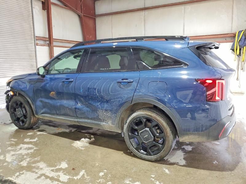 2024 KIA Sorento X-line sx Prestige