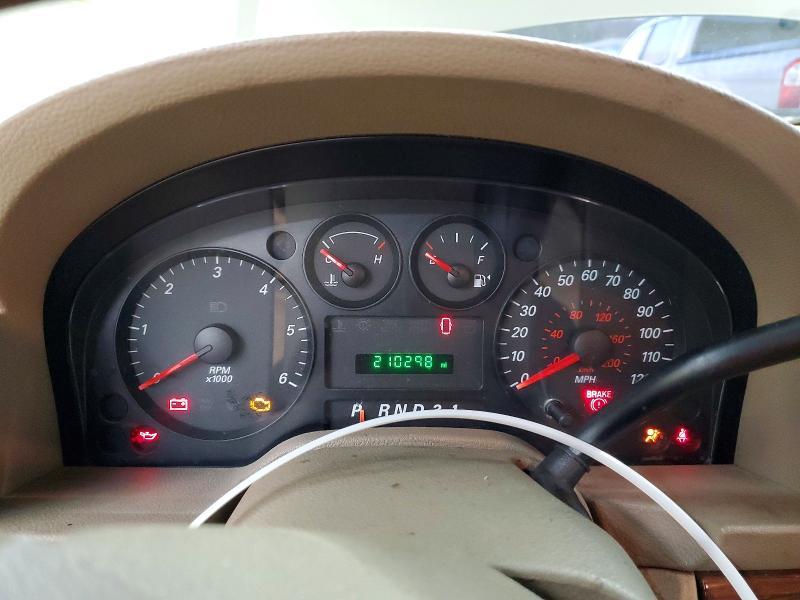 2004 Ford Freestar sel