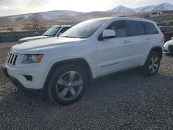 Jeep salvage cars for sale: 2014 Jeep Grand Cherokee Laredo