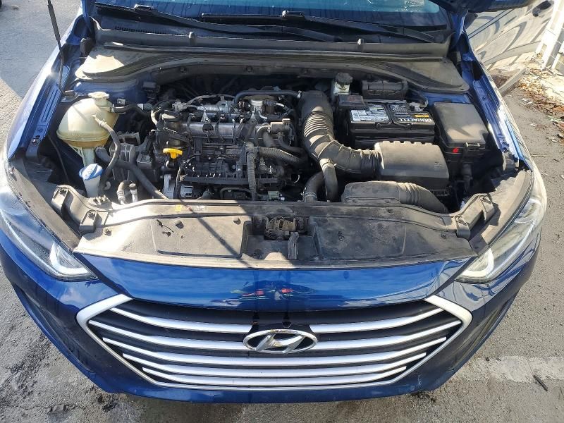 2018 Hyundai Elantra eco