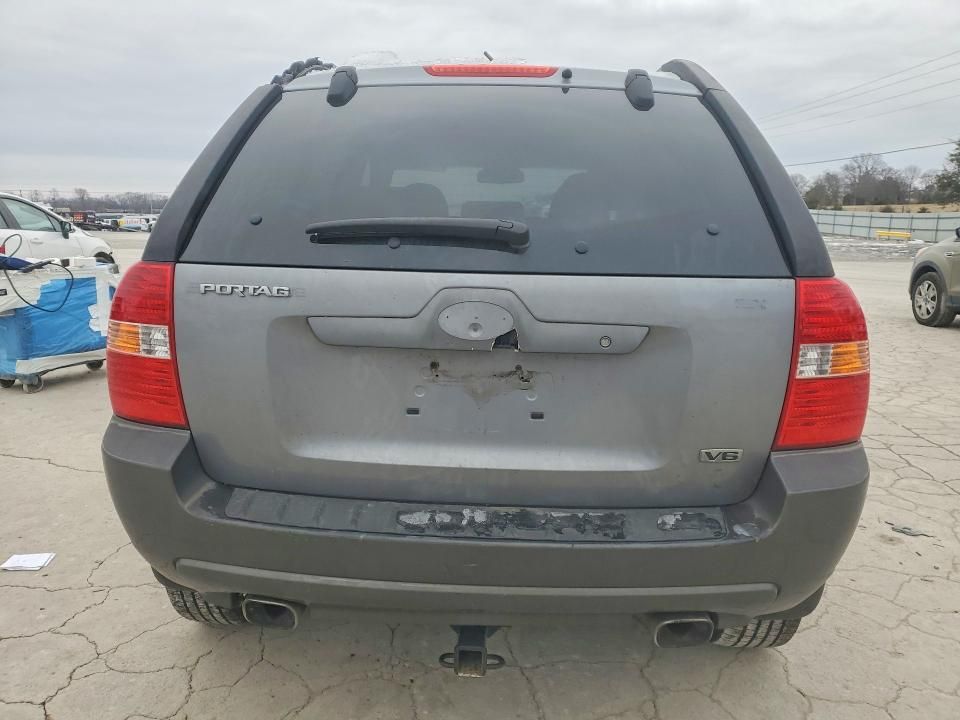 2005 KIA New Sportage