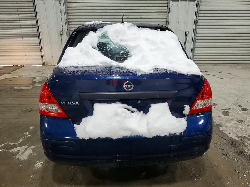 2009 Nissan Versa s