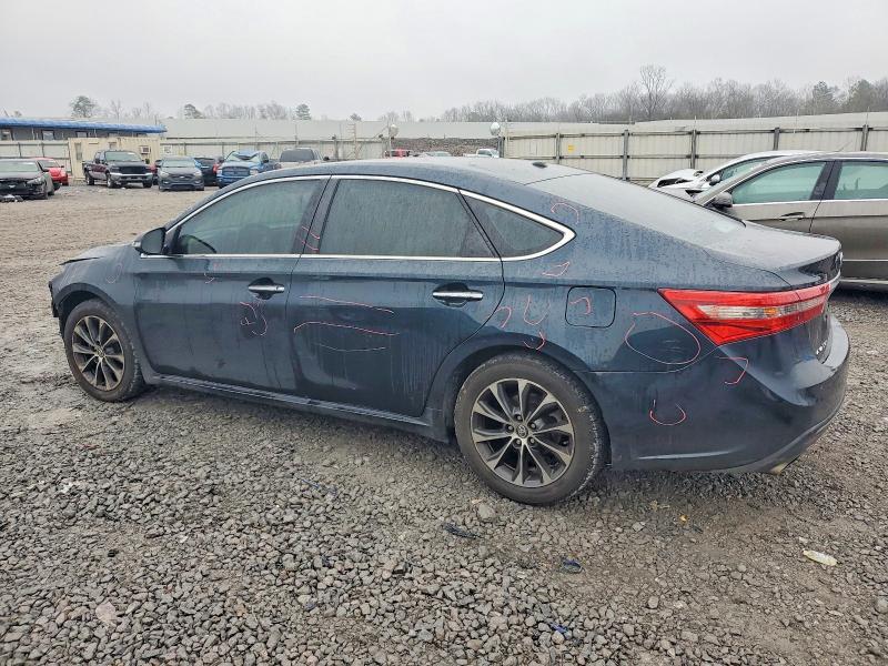 2016 Toyota Avalon xle