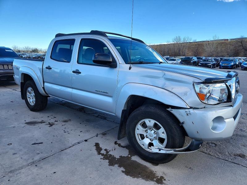 2010 Toyota Tacoma Double cab