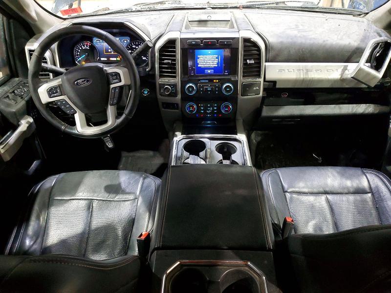 2020 Ford F250 Super Duty