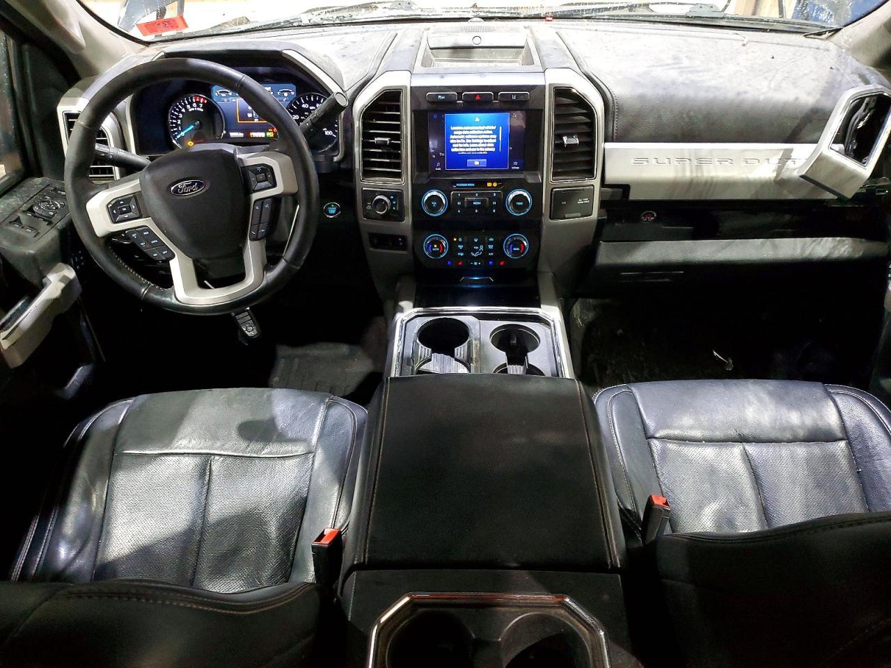 2020 Ford F250 Super Duty