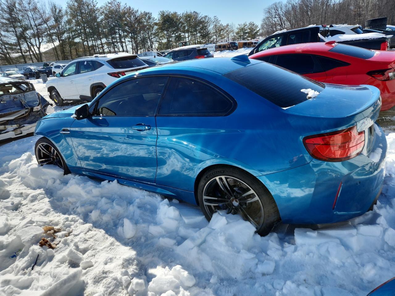 2018 BMW M2