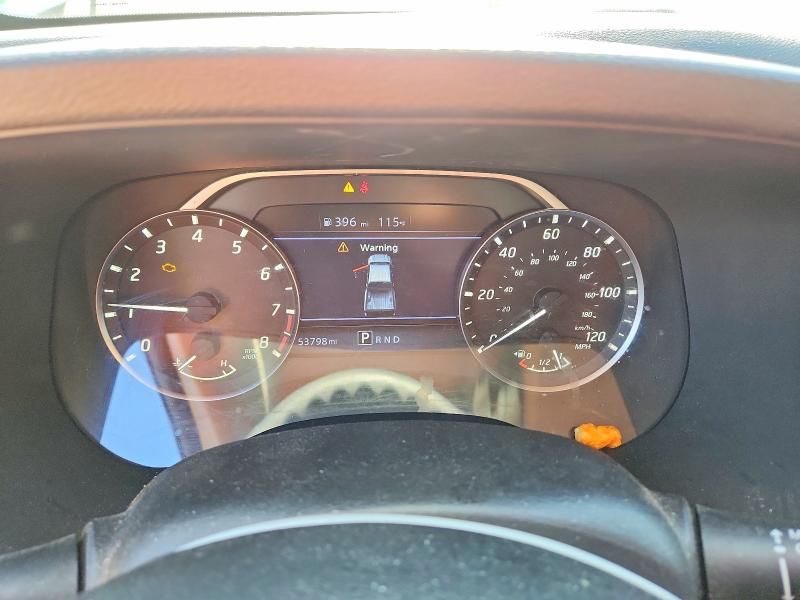 2022 Nissan Frontier s