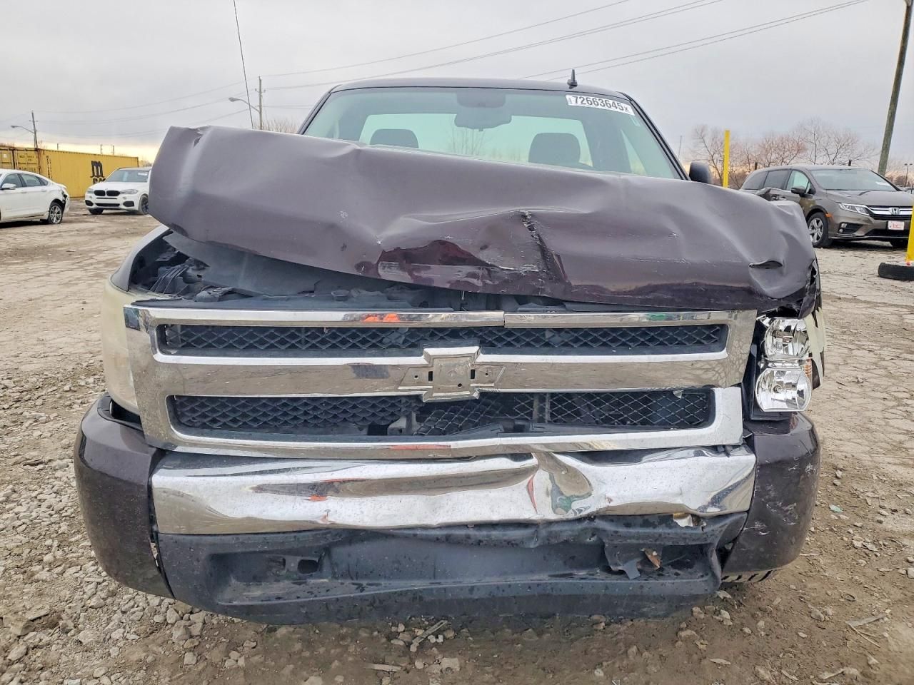 2008 Chevrolet Silverado C1500