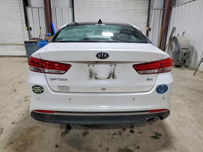 2016 KIA Optima ex