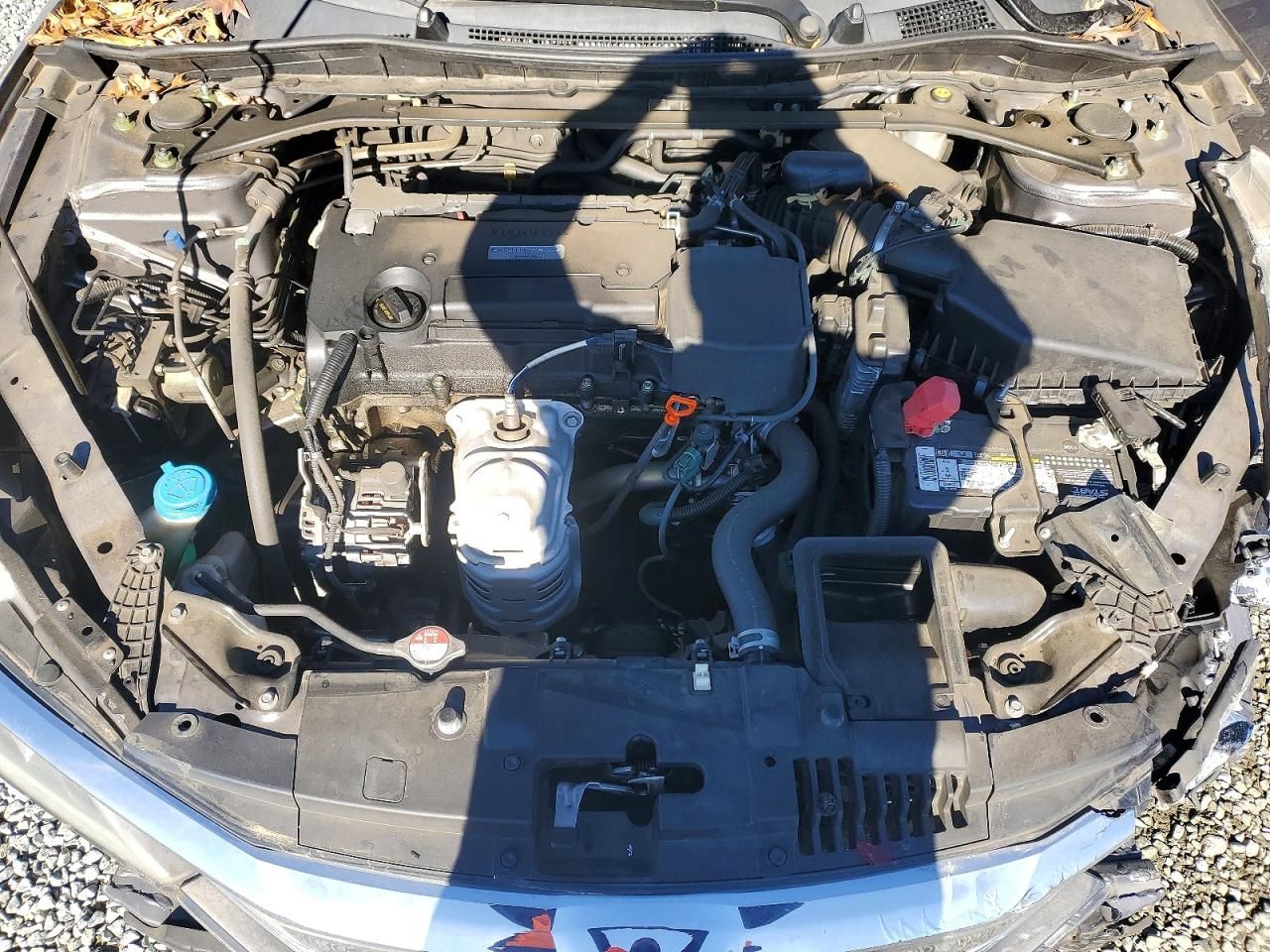 2016 Honda Accord ex