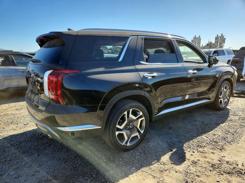 2024 Hyundai Palisade Limited