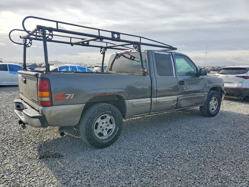 2000 Chevrolet Silverado K1500