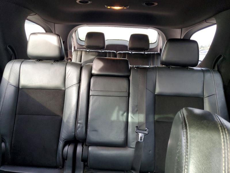 2015 Dodge Durango sxt