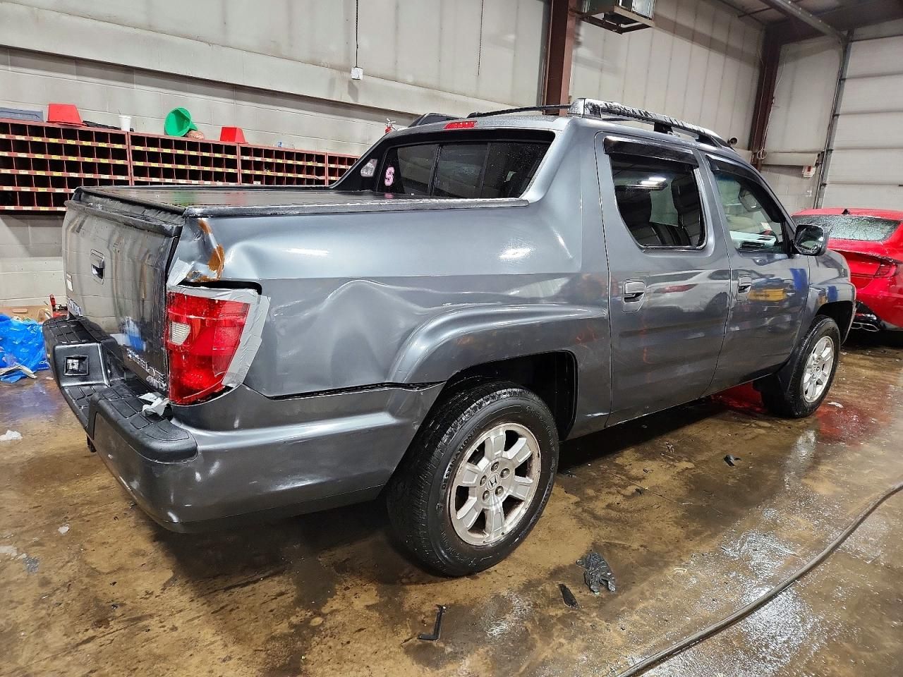 2010 Honda Ridgeline rts