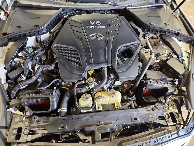 2021 Infiniti Q50 Luxe