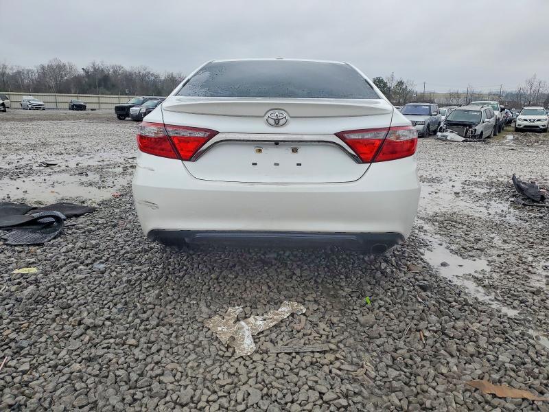 2016 Toyota Camry Special Edition