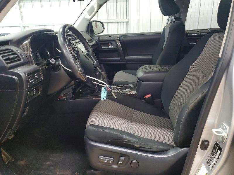 2017 Toyota 4runner SR5