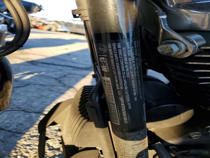 2019 Harley-Davidson Fltrxs