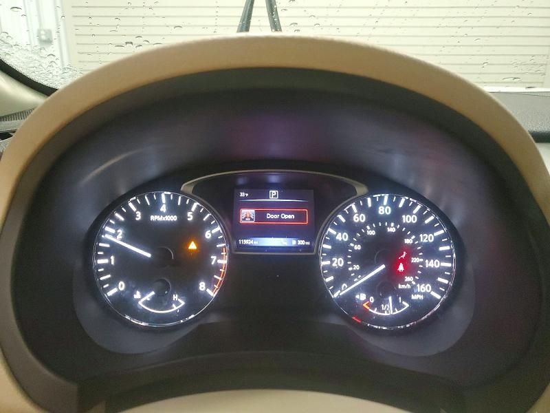 2016 Nissan Altima 3.5sl