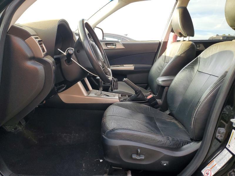 2009 Subaru Forester 2.5x Limited
