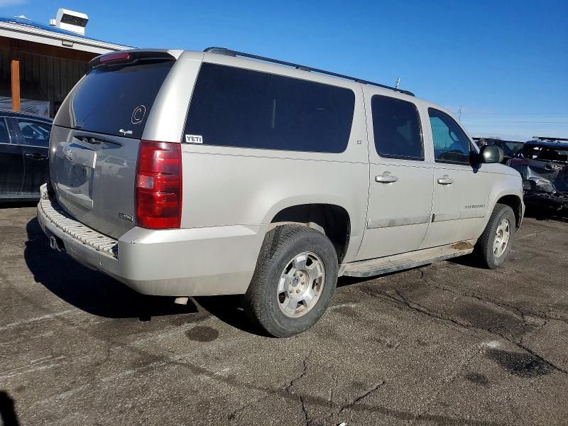 2008 Chevrolet Suburban K1500 ls