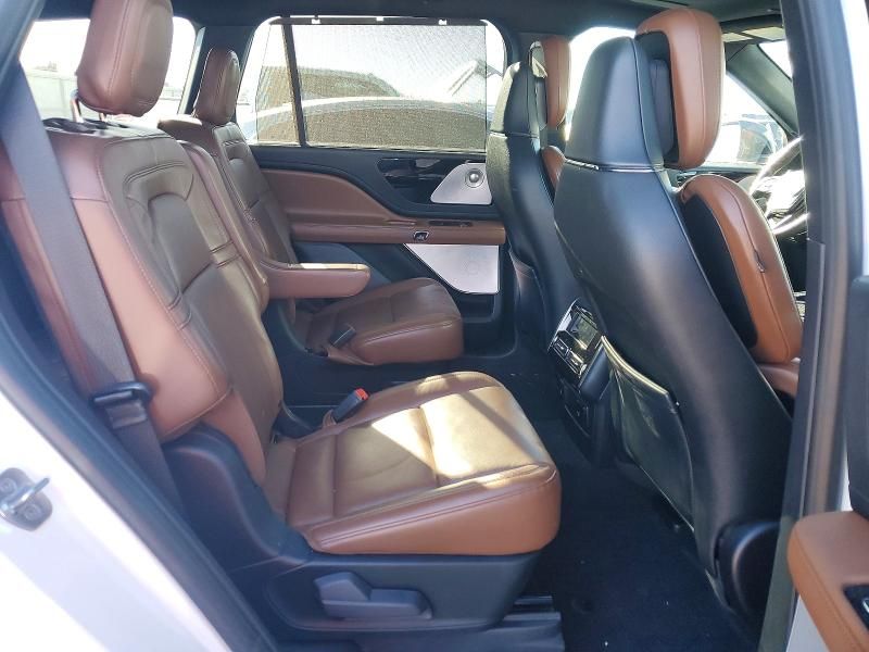 2021 Lincoln Aviator Reserve