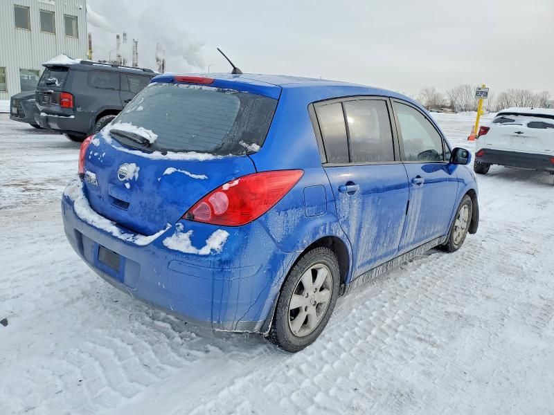 2007 Nissan Versa s
