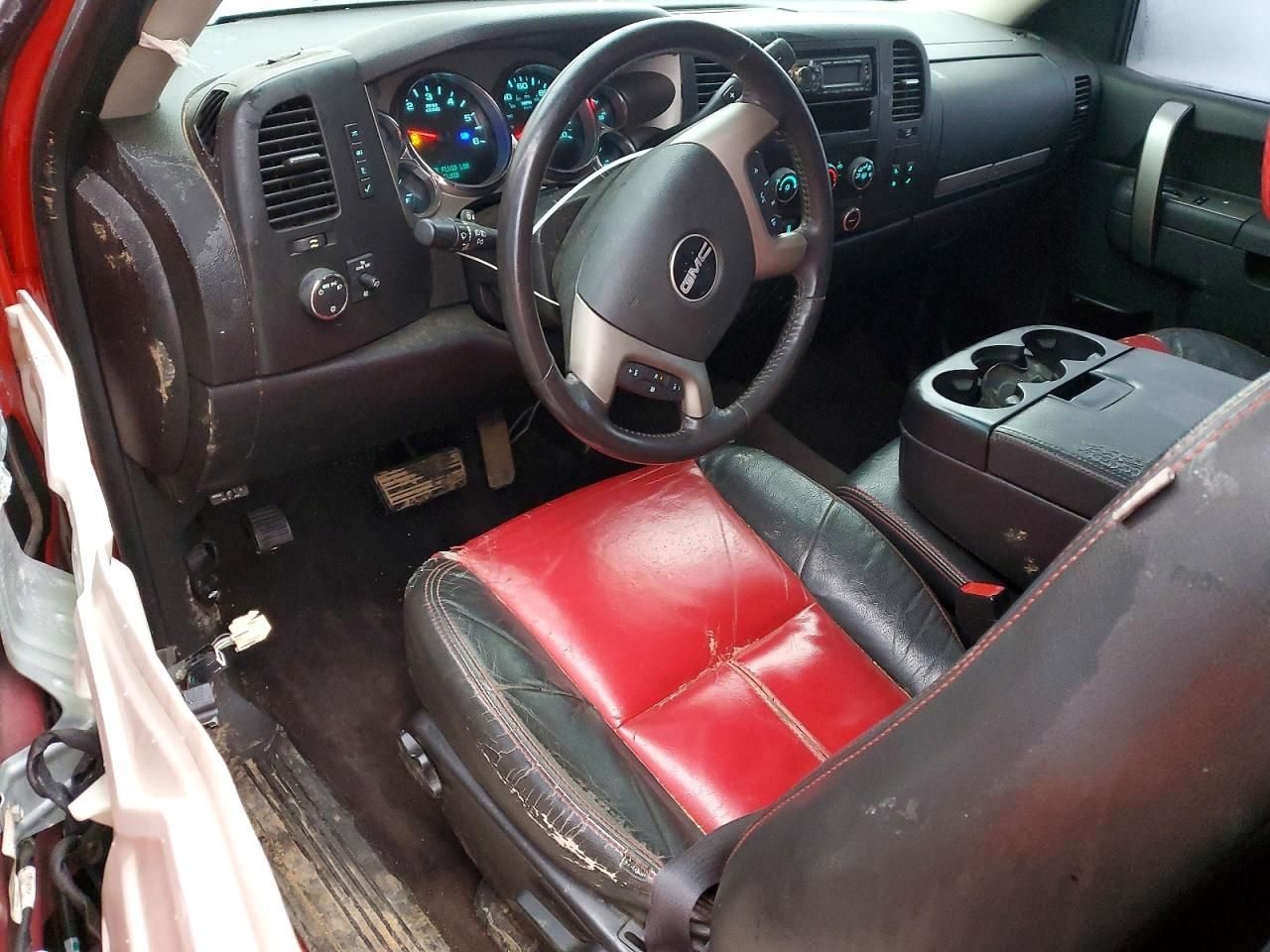 2012 GMC Sierra K1500 sle