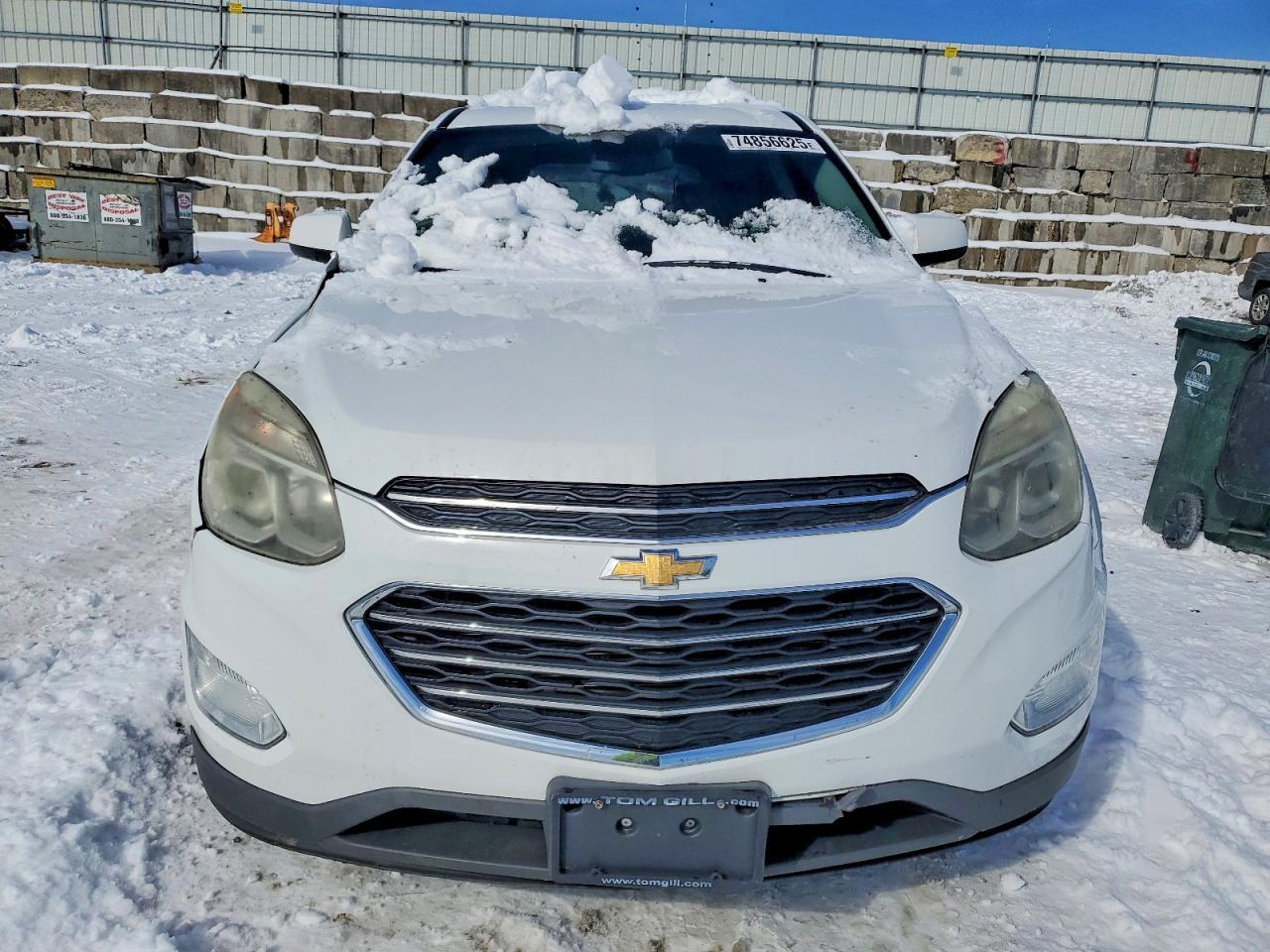 2017 Chevrolet Equinox lt