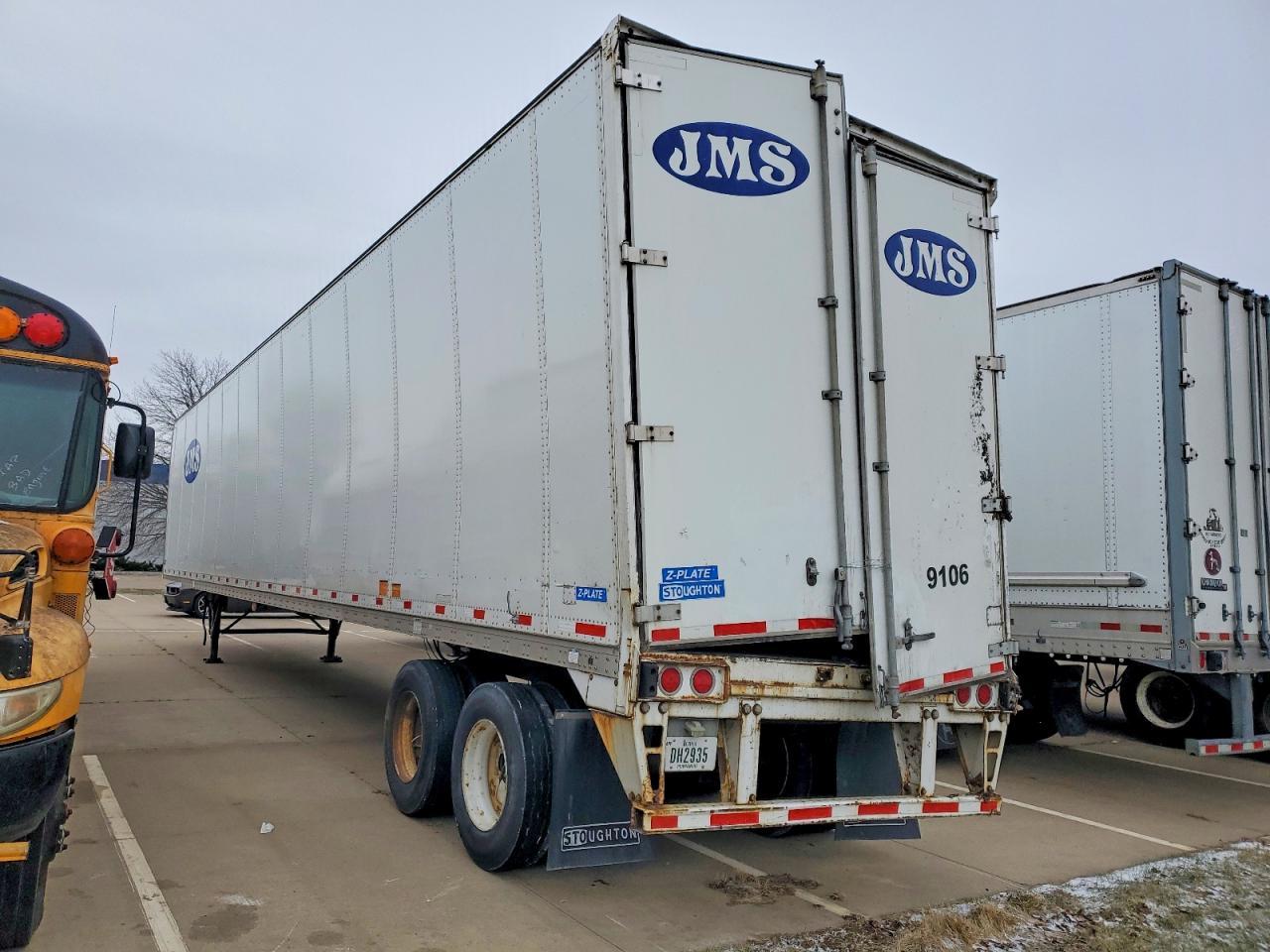 2017 Stoughton Trailer-dry van Trailer