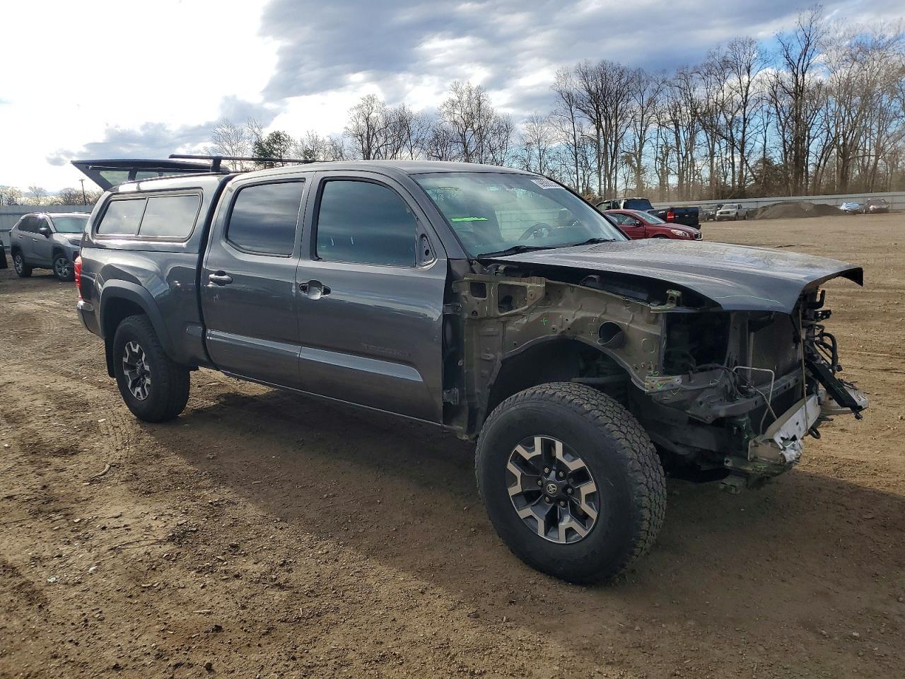 2017 Toyota Tacoma