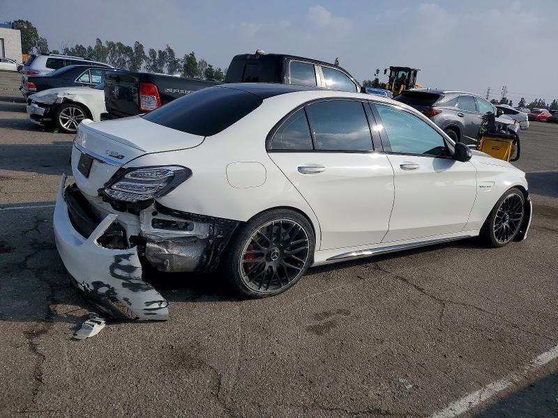 2017 Mercedes-Benz C 63 Amg-s