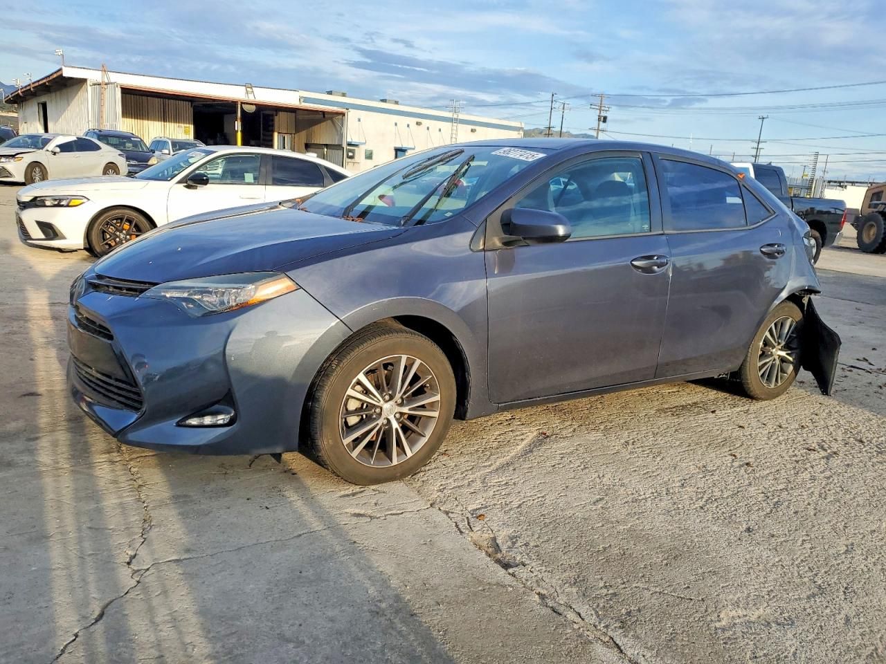 2017 Toyota Corolla l