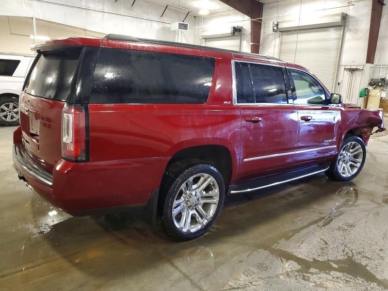 2018 GMC Yukon xl K1500 slt