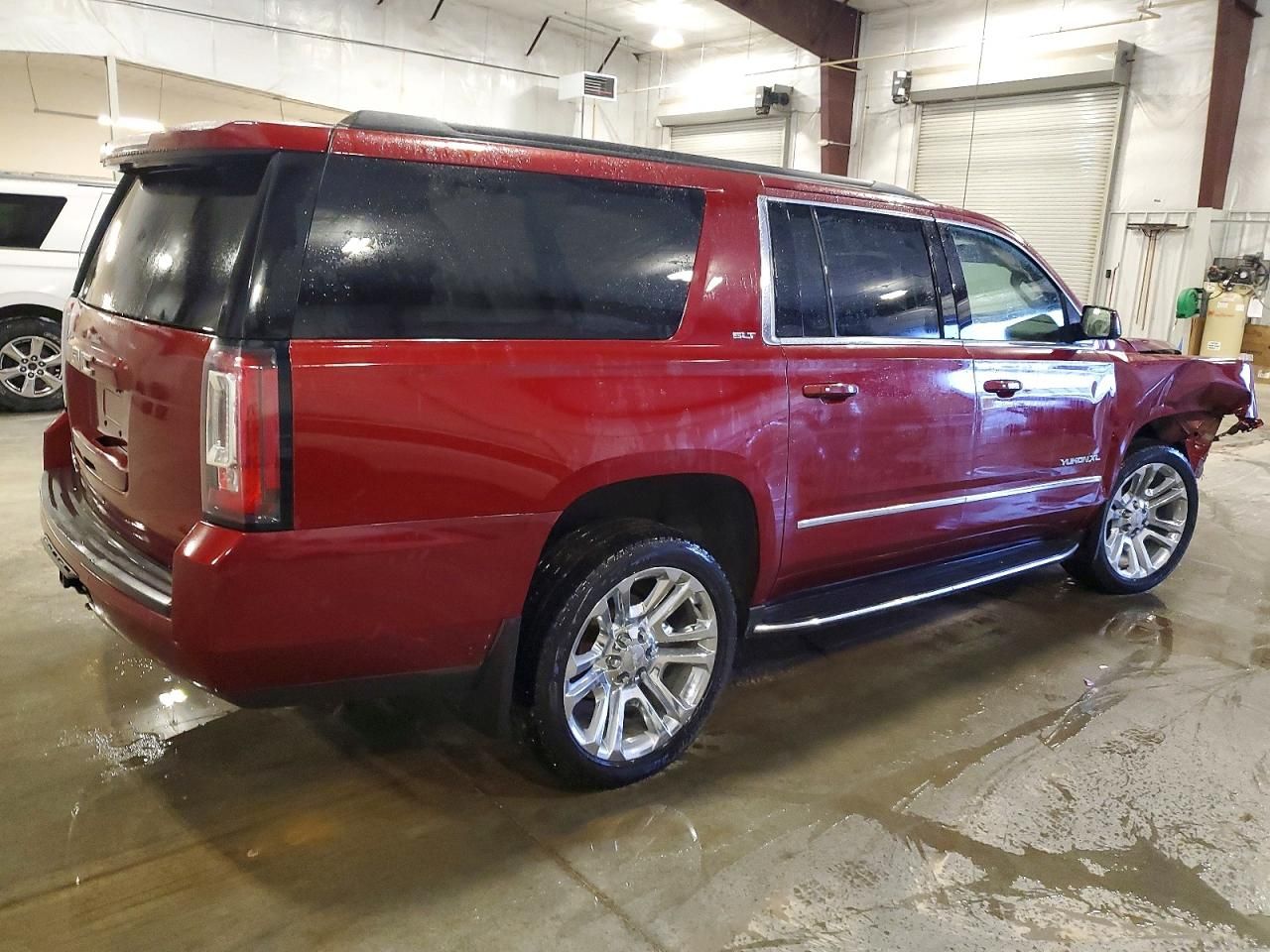 2018 GMC Yukon xl K1500 slt
