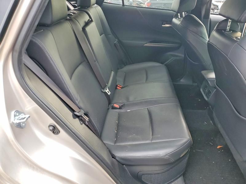 2022 Toyota Venza le