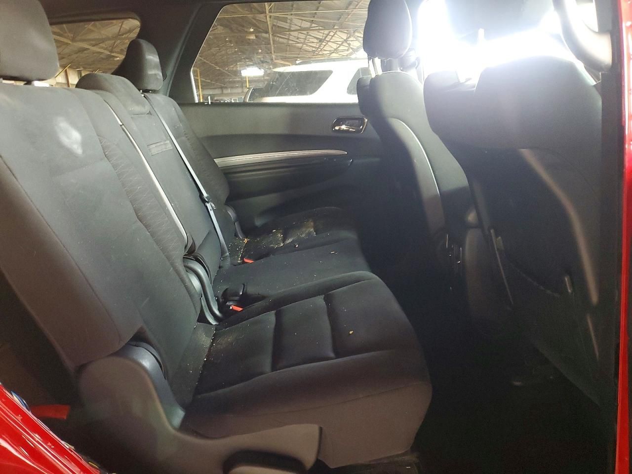 2020 Dodge Durango gt