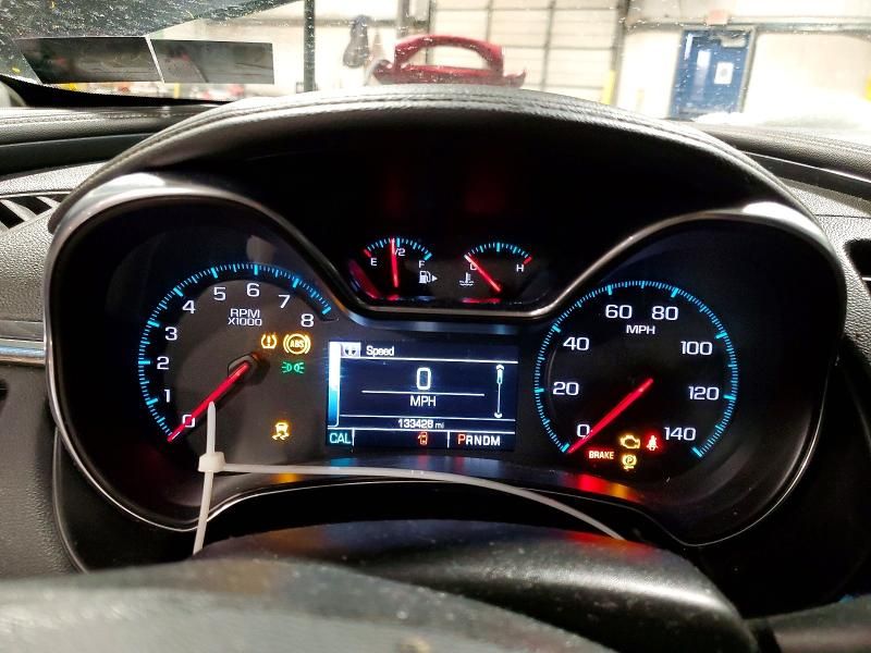 2016 Chevrolet Impala ltz