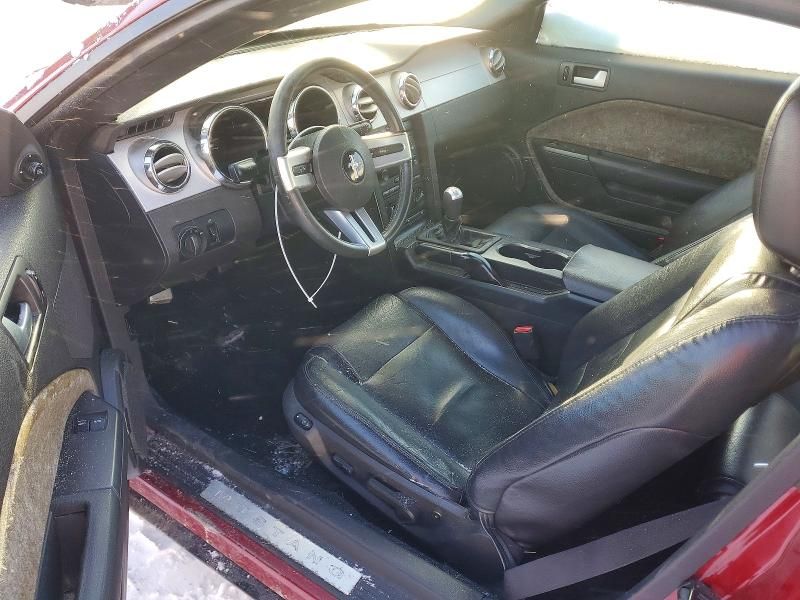 2005 Ford Mustang