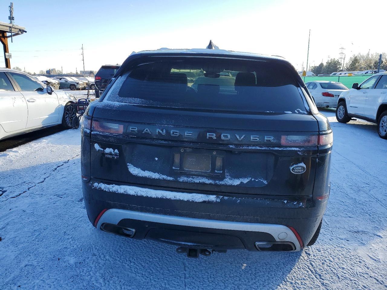 2020 Land Rover Range Rover Velar R-dynamic s