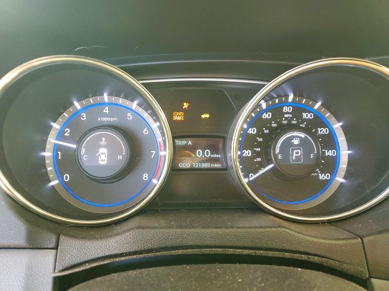 2012 Hyundai Sonata se 2.0t