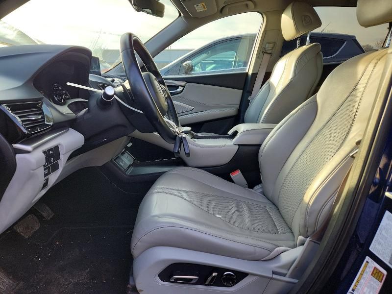 2021 Acura Rdx Technology