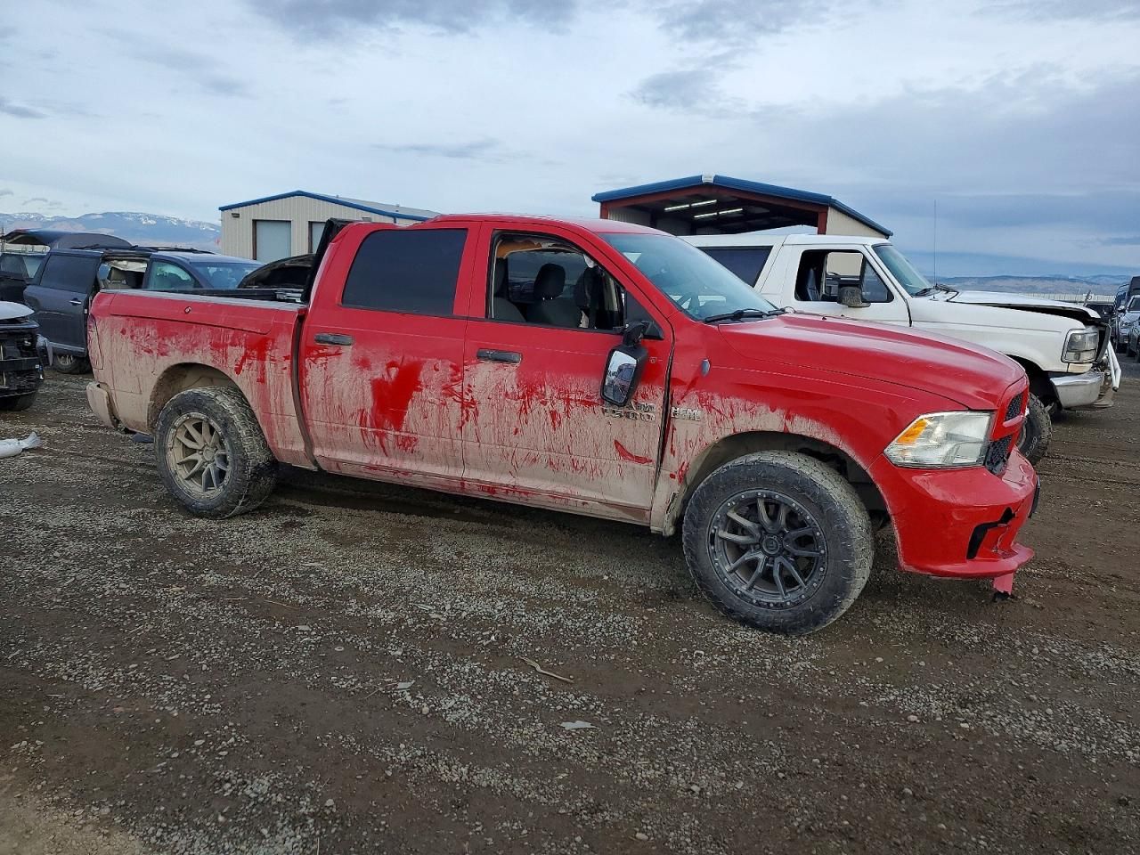 2014 Dodge RAM 1500 ST