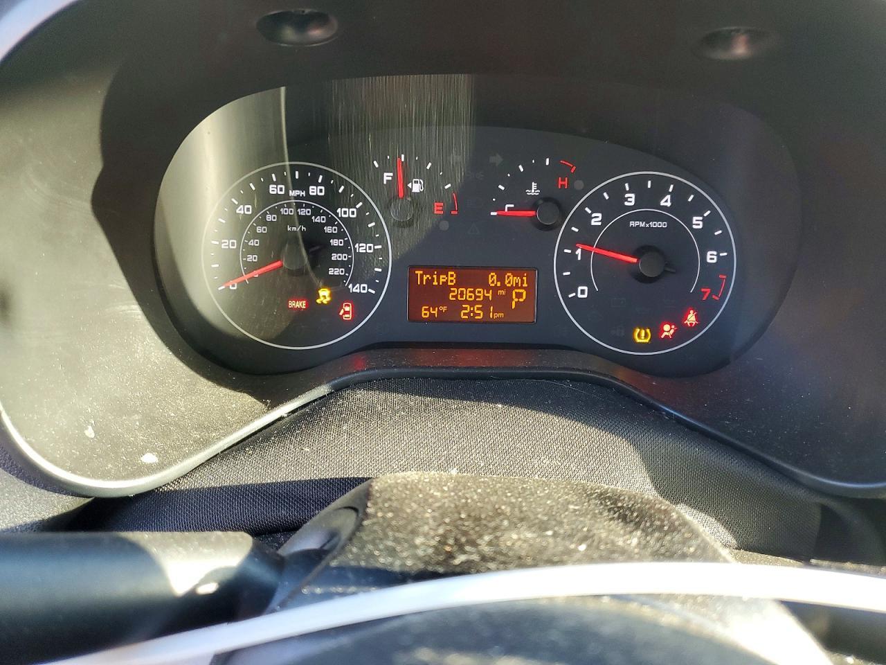 2022 Dodge RAM Promaster City Tradesman