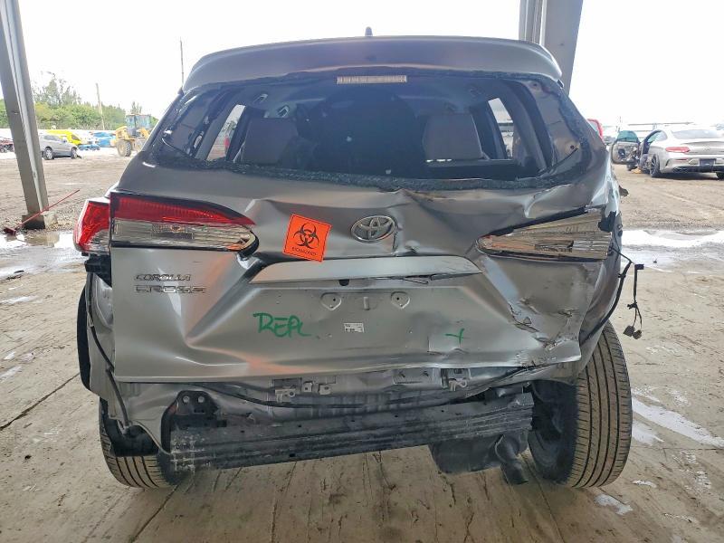 2022 Toyota Corolla Cross l